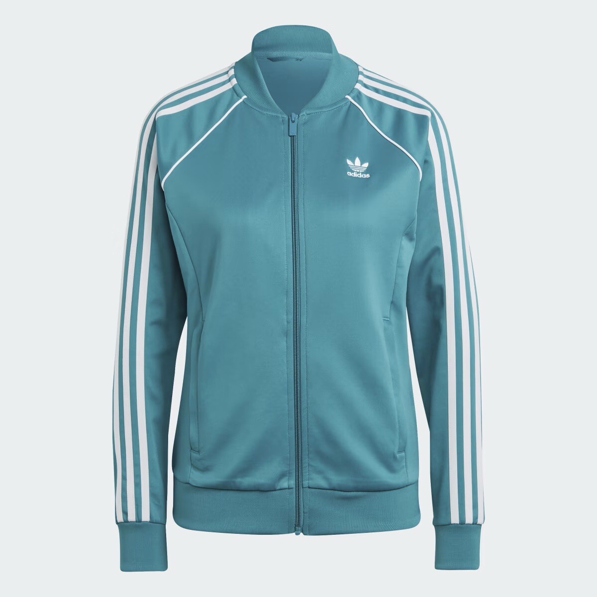 ✨完売　adidas Originals WMNS SST TRACK TOP Buy adidas Originals Womens Primeblue SST Track Top Haze Emerald