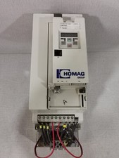 HOMAG 15F5CBE-YA00 / 15E5T60-A071 SERVO CONTROLLER