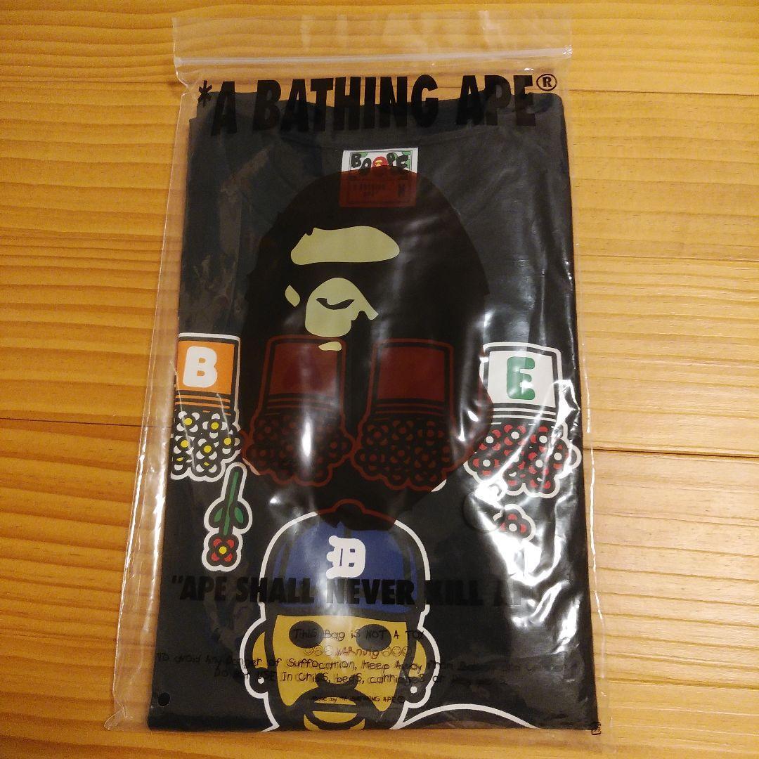 MINT BAPE Tshirt M Authentic Rare Big Sean Detroit Tee eBay