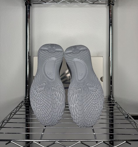 Men's - Under Armour Curry 4 Low FloTro 'Davidson' 3028053-001 - Picture 4 of 6