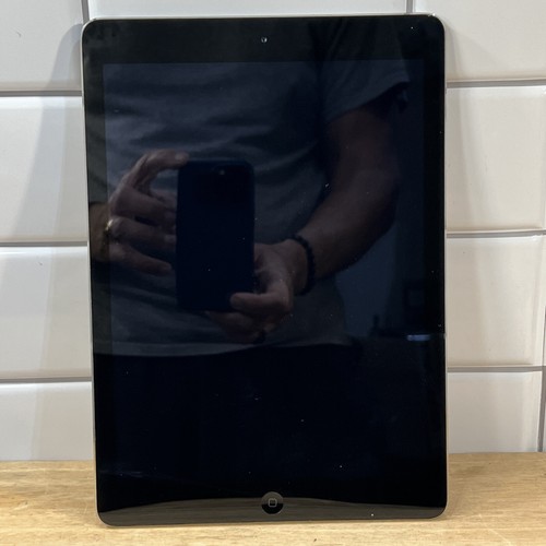 Apple iPad Air 1st Gen. A1474 (2014) 32GB Wi-Fi 9.7in Silver MD786LL/B - 第 3/8 張圖片