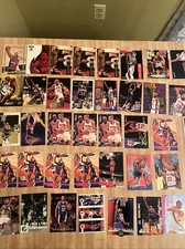 Grant Hill Detroit Pistons 40 Basketball Card Lot Free Shipping