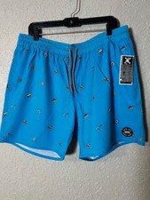 Ron Jon Swim Suit Board Shorts Men's Size XL NWT