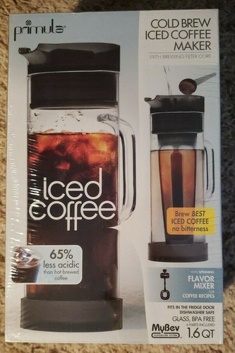 Buy New Primula Cold Brew Iced Coffee 