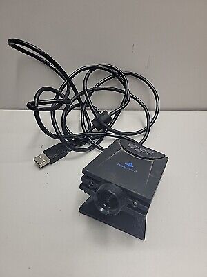 Sony Playstation PS2 Eye Toy Camera Not Tested