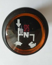CASE/IH 956XL 1056XL TRACTOR RANGE GEAR KNOB 1534072C1