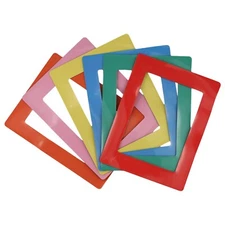 Creative Design Magnetic Picture Frames for Refrigerator Display and Decorate