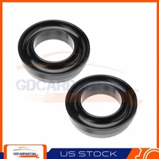 (2) Leveling Kit Lift Front 2" For GMC Sierra Chevrolet Silverado 1500 1999-2006