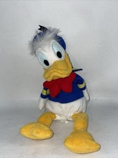 Donald Duck Plush Bean Bag 10 In Plush