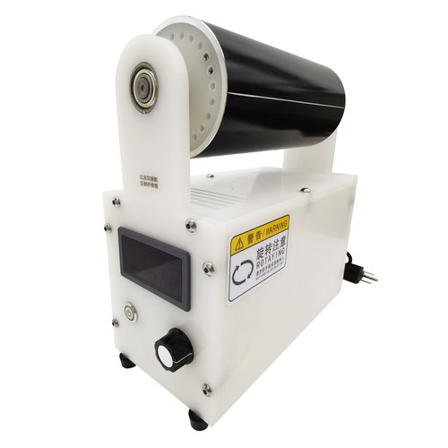 High-Speed Electrospinning Roller Collector for Nanofiber Collection 110V 60W - Picture 4 of 23