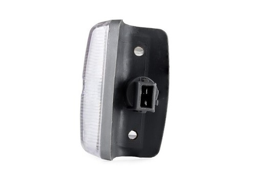+FITS MERCEDES ATEGO CLEAR STEPWING SIDE REPEATER LAMPS RH & LH (PAIR) - Picture 3 of 9
