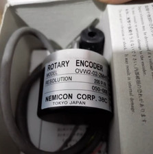 1Pcs New NEMICON OVW2-02-2MHT Encoder 200P/R