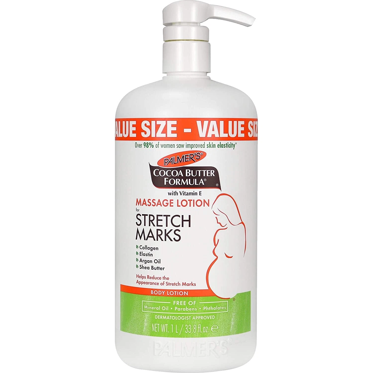 Lotion Scar & Stretch Mark Reducers