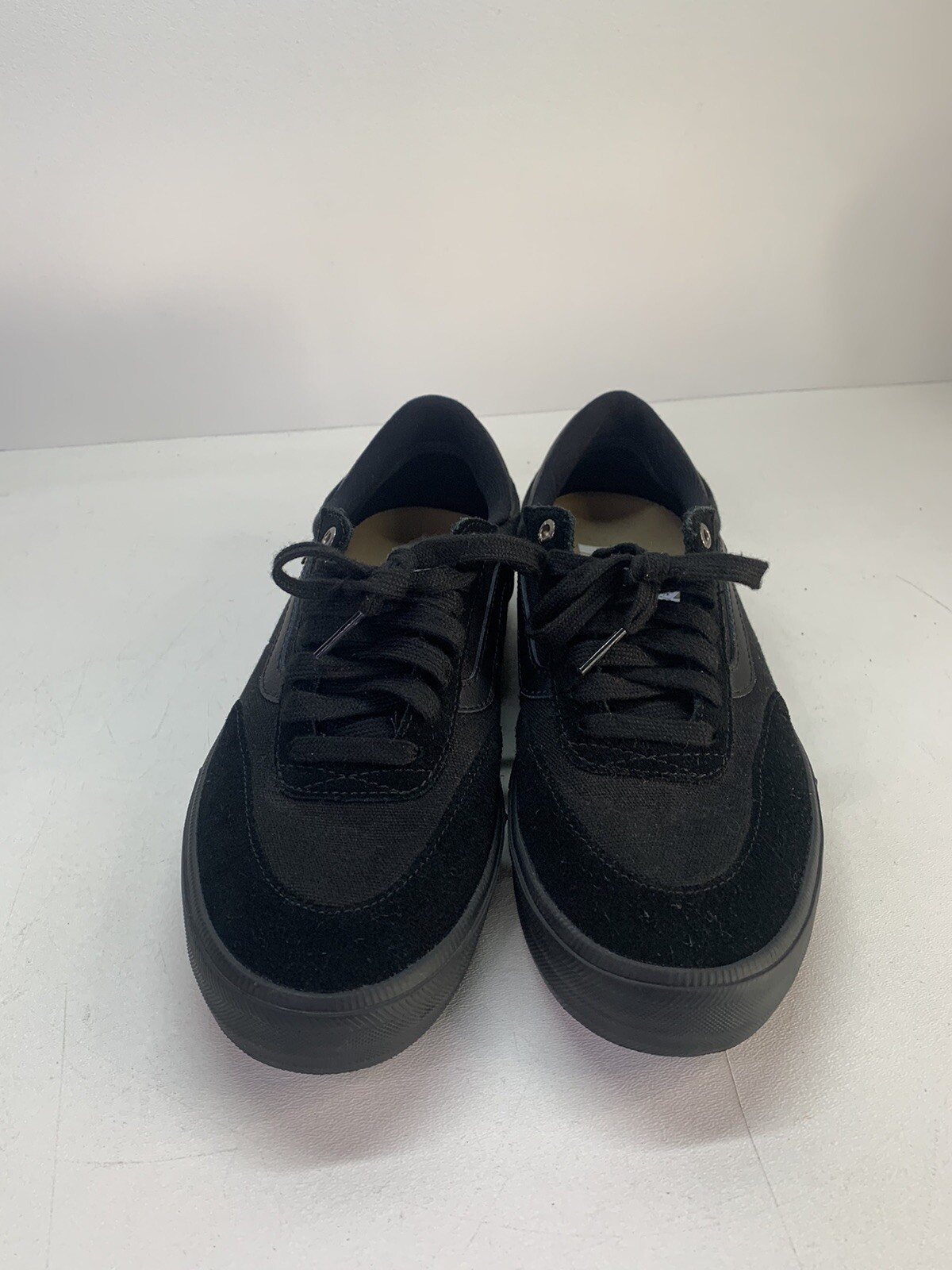VANS Gilbert Crockett Mens Sz 7.5 Womens 9 Quiet Shade Arrowwood Blackout Rare image 6
