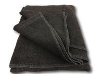 Yugoslavian Army 100% Wool Blanket Yugoslavian Army 100% Wool Blanket