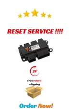 FITS ALL GMC SAVANA AIRBAG MODULE RESET CRASH CODE CLEAR RESET SERVICE+