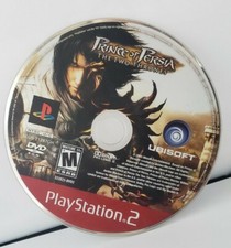 Prince Of Persia The Two Thrones Playstation 2