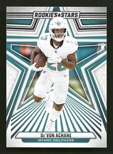 2024 Panini Rookies & Stars Football - Base - #60 De'von Achane