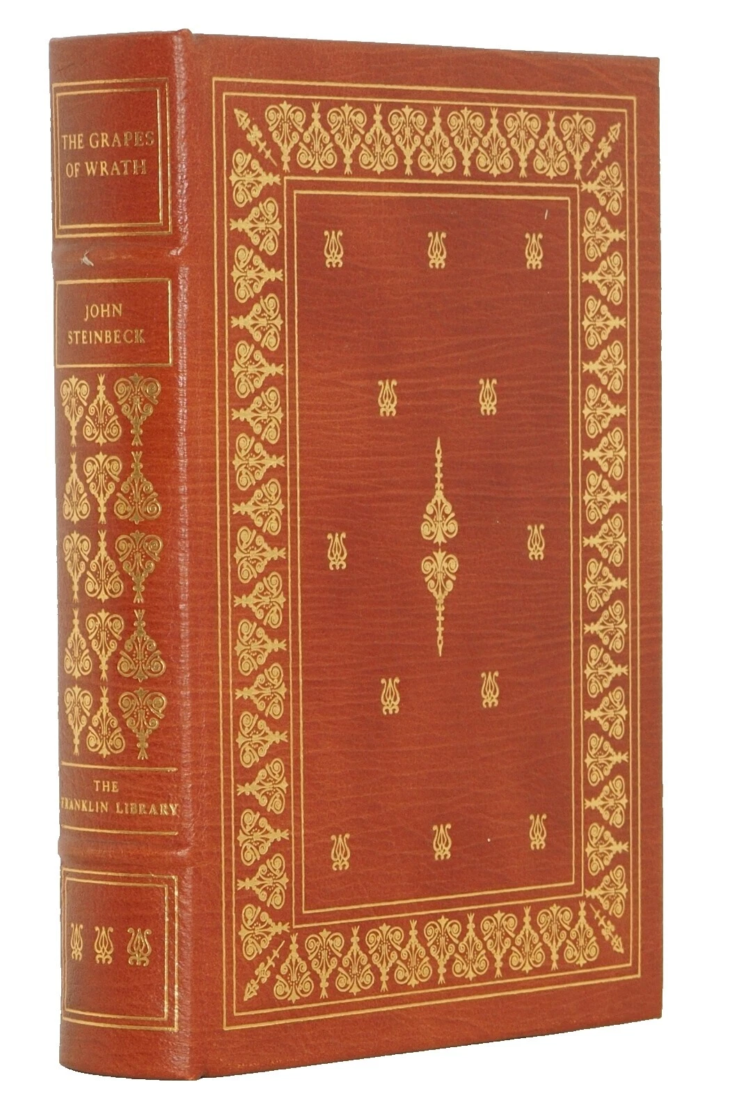 John Steinbeck Franklin Library Literatura y ficción libros antiguos y de colección