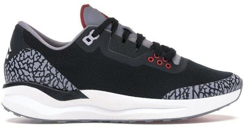 Jordan Zoom Tenacity 88 Black Cement