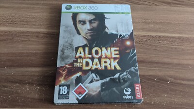 Alone in The Dark Steelbook Edition Xbox 360 NEU OVP