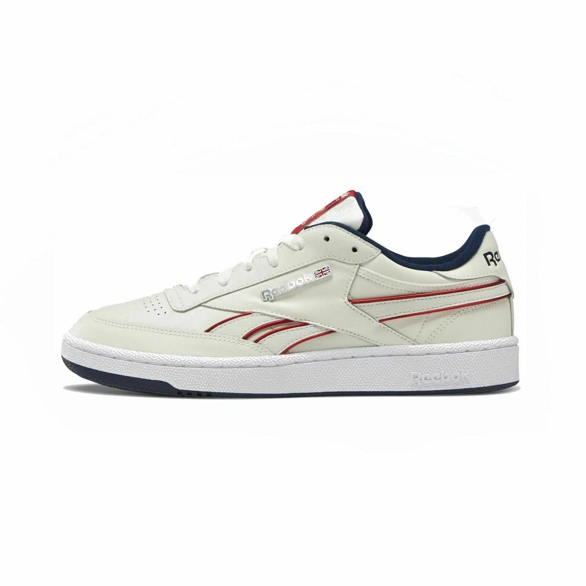 Reebok Club C Revenge Sneaker - Men's - Free Shipping