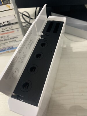 Nintendo RVL-100 Wii Bundle with 35 Games 1 controller 1 Nunchuk