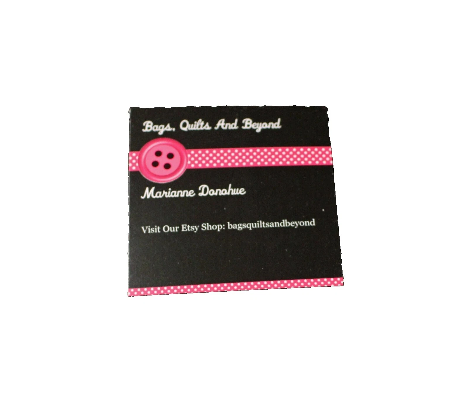 Cuadrados de tela artesanal de acolchado negro