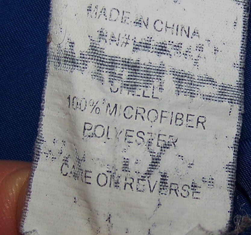 ZERO RESTRICTION 1/4 Zip Polyester Pullover Vest … - image 5