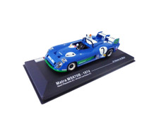 MATRA MS670B Pescarolo 24h Le Mans 1974 - 1/43 Voiture de course XX01