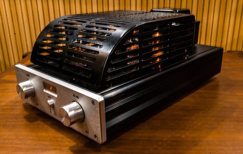 Finished 12AX7+12AU7+6Z4 Tube Preamplifier HiFi Vacuum Tube Preamp 2018 New - Picture 2 of 5