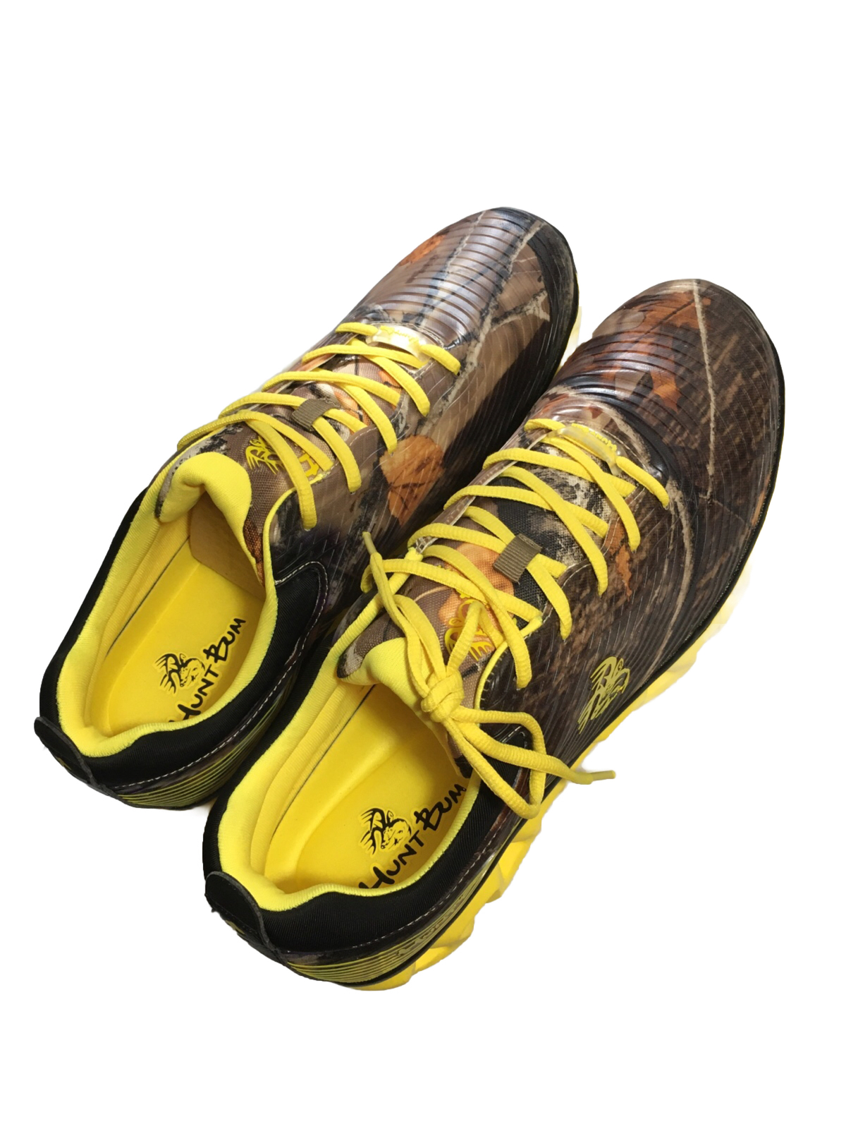 NWOB HUNT BUM by RealTree Mens Size 15 Waterproof Camo Hunting Hiking