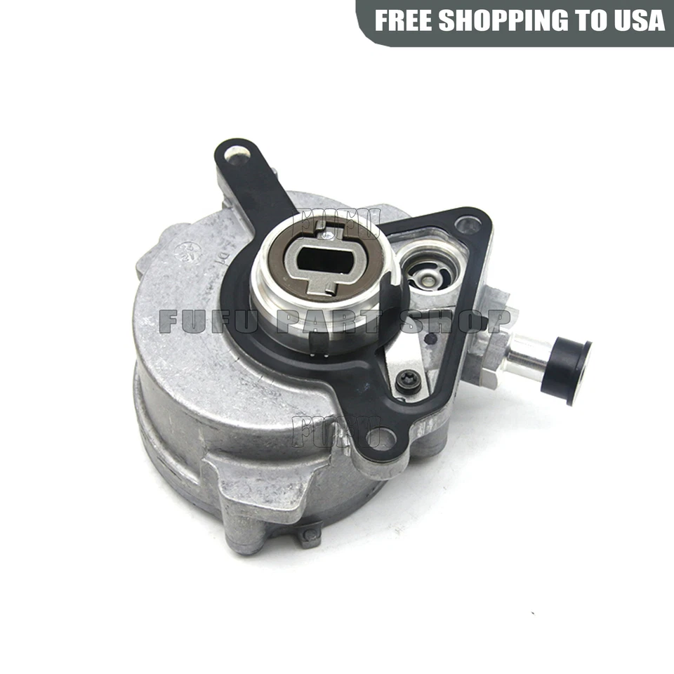 Bomba de vacío Volkswagen Audi Passat OEM 03H145100C 03H145100E Foto 2 de 4
