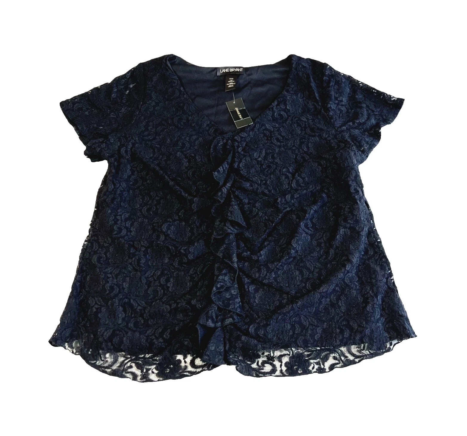 Топы женские Lane Bryant нейлоновые