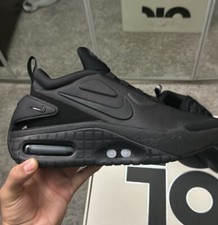 Size 10.5 - Nike Adapt Auto Max Triple Black for sale online Size 10.5 - Nike Adapt Auto Max Triple Black for sale online