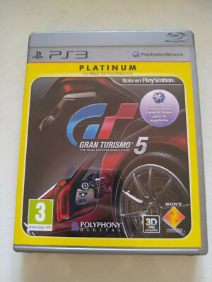 Gran Turismo 5 グランツーリスモ5 新品 US版 s-l400.jpg