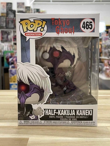 Funko Pop! Animation - Tokyo Ghoul #465 Half-Kakuja Kaneki