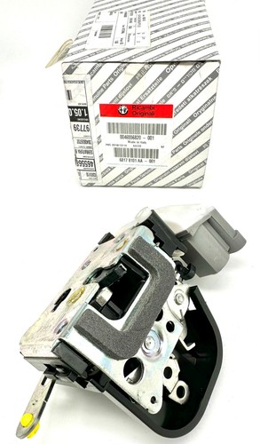 Alfa Romeo 147 (2000 - 2010) Rear Door Lock (Right) 46556820 Genuine & New - Picture 3 of 5