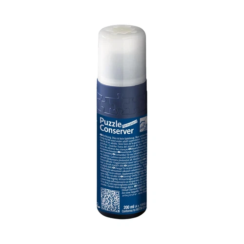 Ravensburger Puzzle Glue Puzzle Conserver Glue transparent 200 mlHISTORY