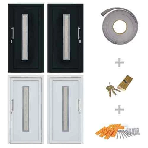 Portes portes d'entrée pour bricolage