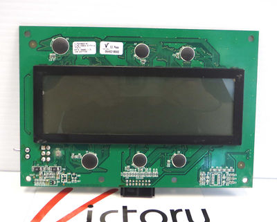Used VL Gas Pump Display Board, P/N: PCB-VM4863_1-03 (wrs)