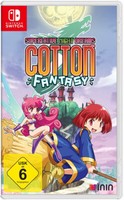 Cotton Fantasy: Superlative Night Dreams - Nintendo Switch - Neu Ovp De Version