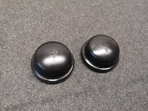 Federbein Feder Federung Gummi Abdeckkappe hinten VW Jetta Golf GTI Cabrio MK...