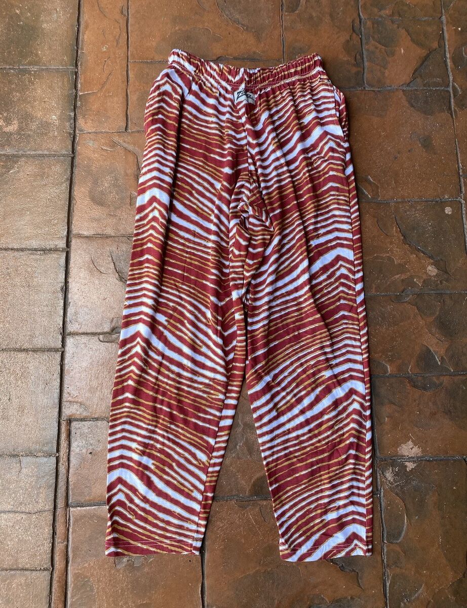 Vintage 90s Zubaz San Francisco 49ers Zebra NFL Sweatpants Vintage 90s Zubaz San Francisco 49ers Zebra NFL Sweatpants