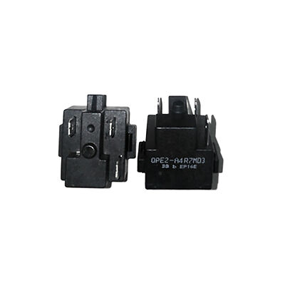 For 110V Freezer Compressor QPE2-A4R7MD3 No power Consumption PTC Starter Insert