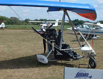 Eagle trike chassis plans (Experimental or ultralight aircraft) - Bild 5 von 12