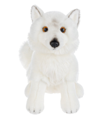 The Heritage Collection Arctic Fox 12'' GANZ Plush HX11834 NEW JUST ARRIVED IN