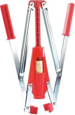 Rigamonti Tappatrice Sughero Tappa Bottiglie per tappi fino a ø 26 mm 104