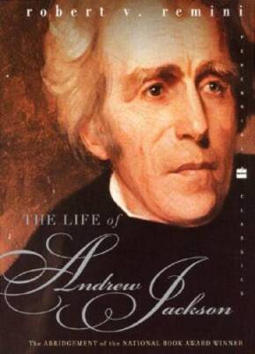 Life of Andrew Jackson, The (Perennial Classics) - Paperback - GOOD