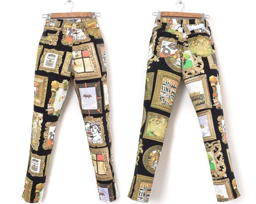 moschino pants